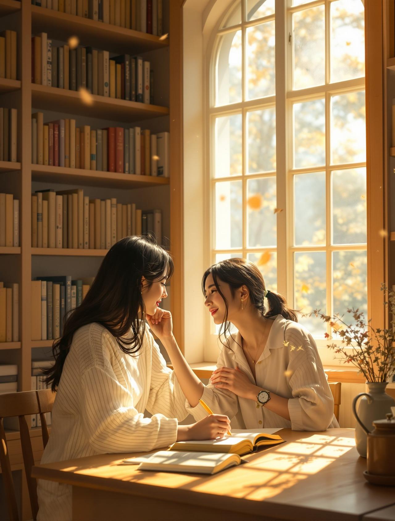 秘密课堂